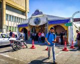 باب همایون تهران باب همایون تهران