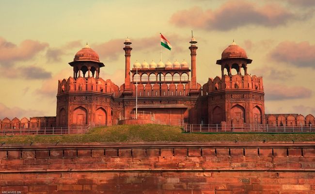 قلعه سرخ دهلی نو قلعه سرخ دهلی نو