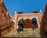 آرامگاه همایون در دهلی نو آرامگاه همایون در دهلی نو