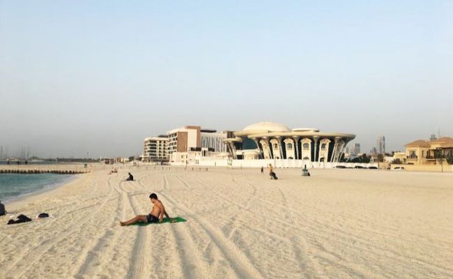ساحل مرکاتو دبی ساحل مرکاتو دبی