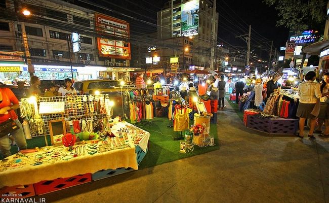 مرکز خرید اونیو پاتایا مرکز خرید اونیو پاتایا
