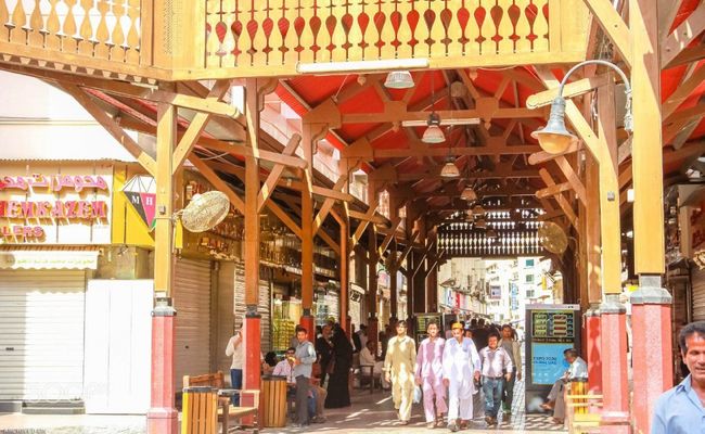 بازار طلا دبی بازار طلا دبی