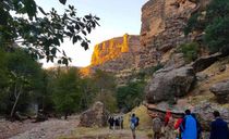 پیمایش دره پیمایش دره