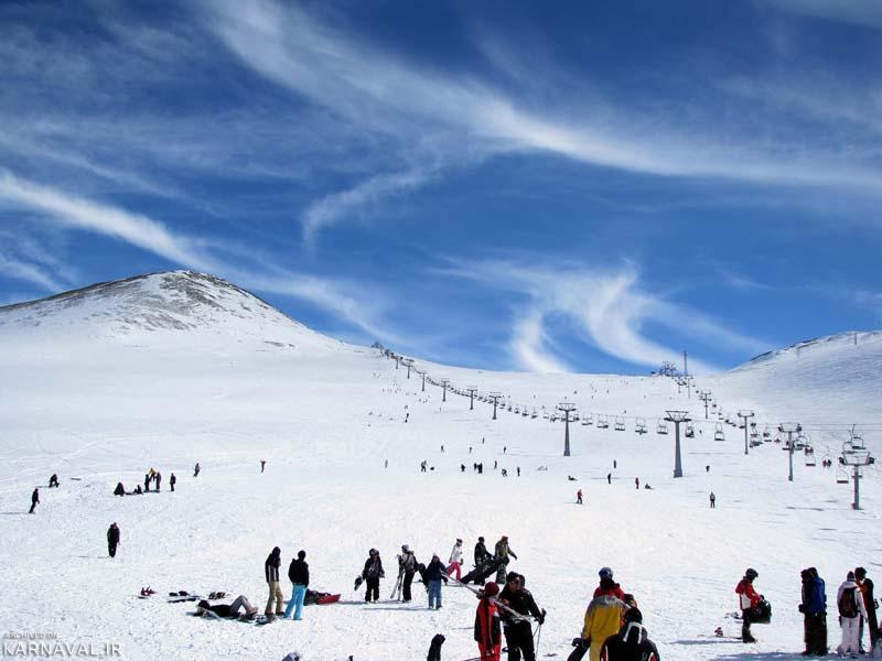 مجموعه گردشگری آلوارس اردبیل