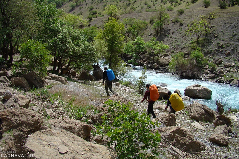 دره نی گاه | Photo by : Unknown| Anobanini