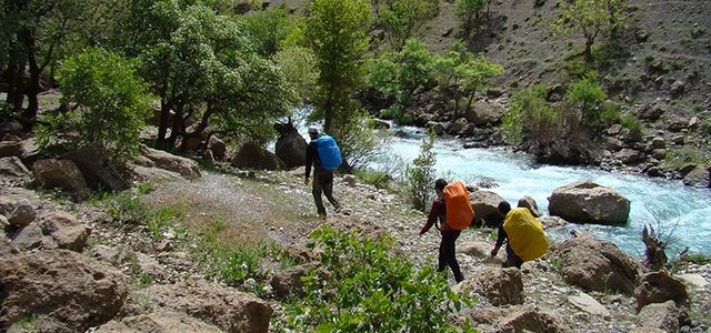 دره نی گاه دورود دره نی گاه | Photo by : Unknown| Anobanini