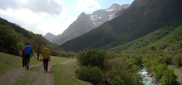 دره نی گاه دورود دره نی گاه | Photo by : Unknown| Anobanini