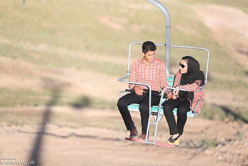 مجموعه کوهستانی آلوارس اردبیل