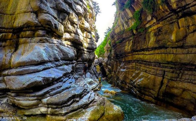 دره چاکرود دره چاکرود