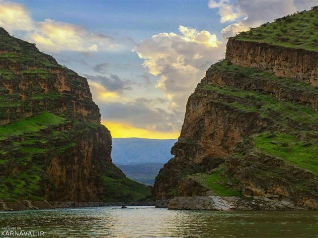 تنگه کافرین ایلام تنگه کافرین | Photo by : Unknown