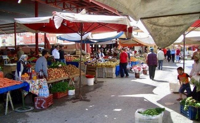 شنبه بازار لارا آنتالیا شنبه بازار لارا آنتالیا