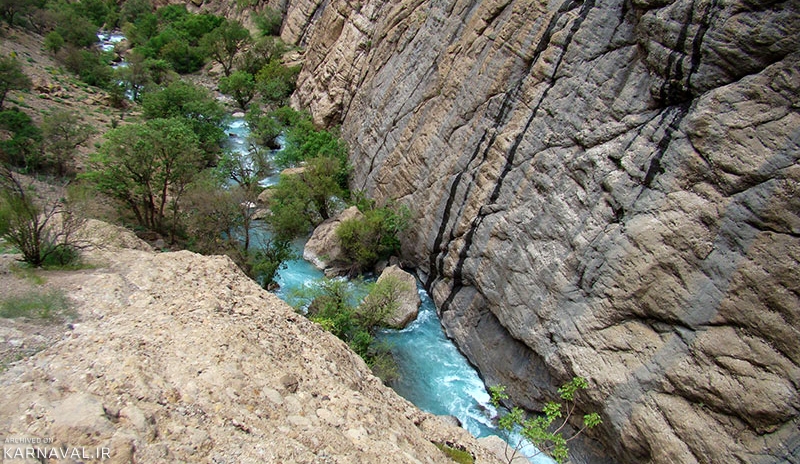 دره نی گاه | Photo by : Anobanini