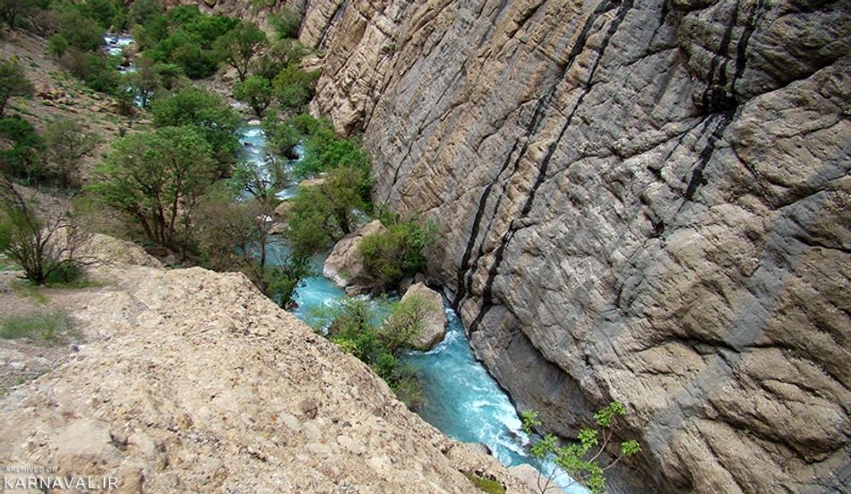 دره نی گاه دورود دره نی گاه | Photo by : Anobanini