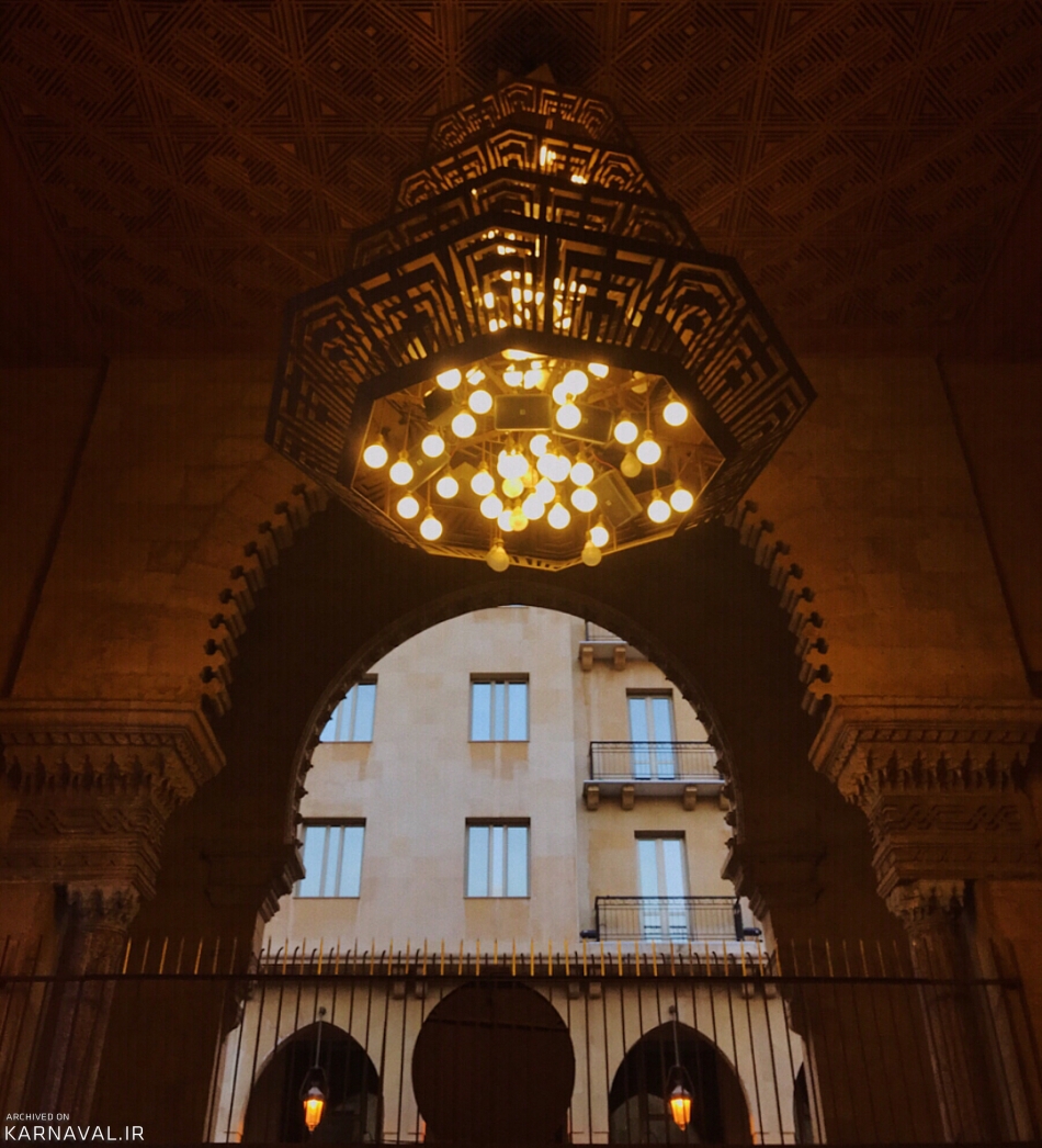 مسجد عمری بیروت