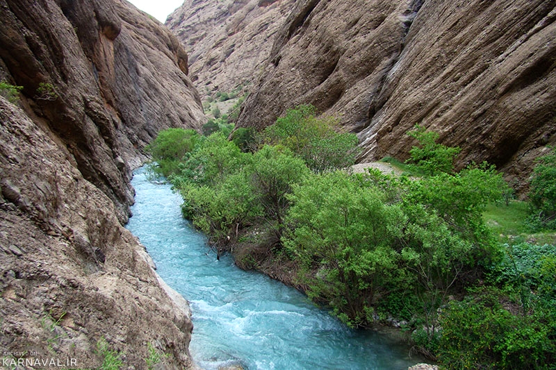 دره نی گاه | Photo by : Anobanini