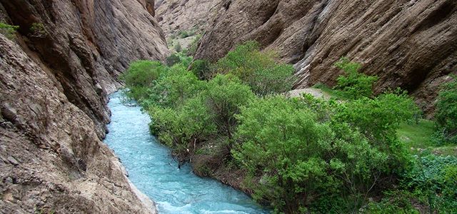 دره نی گاه دورود دره نی گاه | Photo by : Anobanini