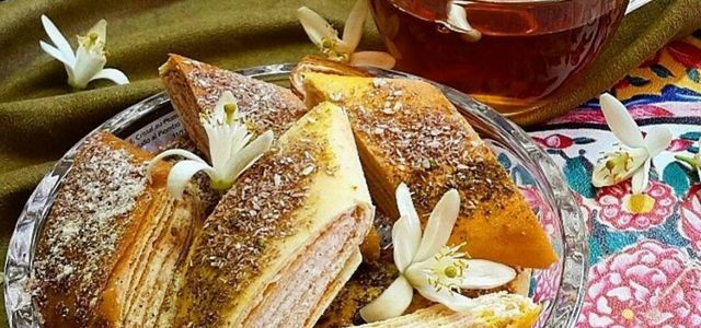 شیرینی یوخه شیراز | Photo by : nikoo60