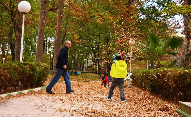 پارک شهر رشت پارک شهر رشت