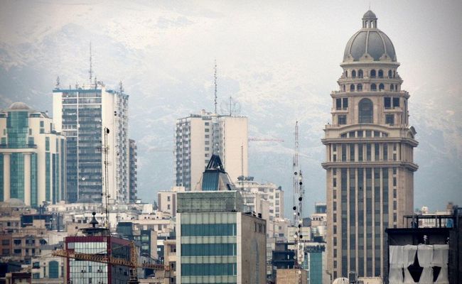 خیابان فرشته تهران خیابان فرشته تهران