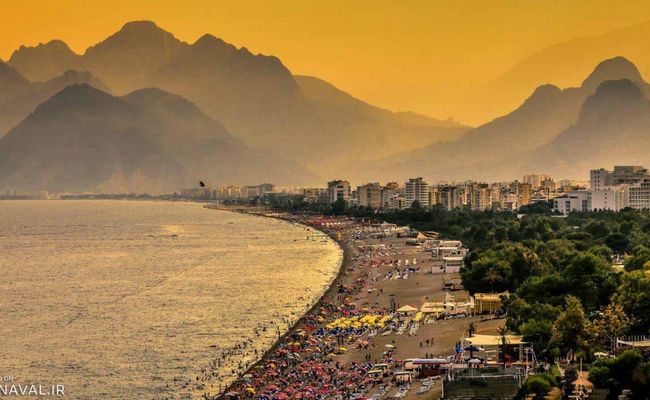 ساحل کنیالتی آنتالیا ساحل کنیالتی آنتالیا