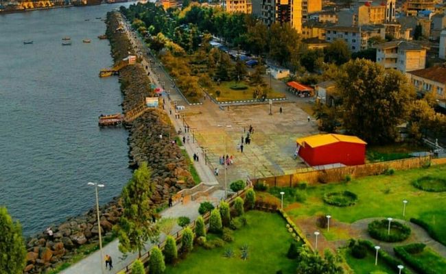 بلوار انزلی بلوار انزلی