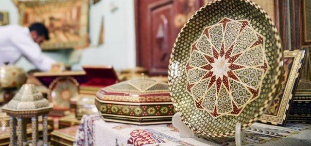 خاتم کاری | Photo by : Unknown