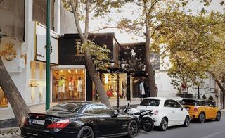 خیابان فرشته تهران خیابان فرشته تهران