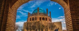 گنبد سلطانیه گنبد سلطانیه