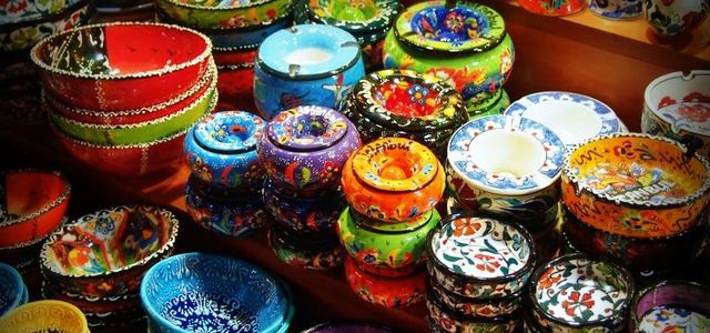 ظروف سرامیکی | Photo by : Unknown