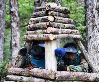 پینت بال سراوان رشت پینت بال سراوان رشت