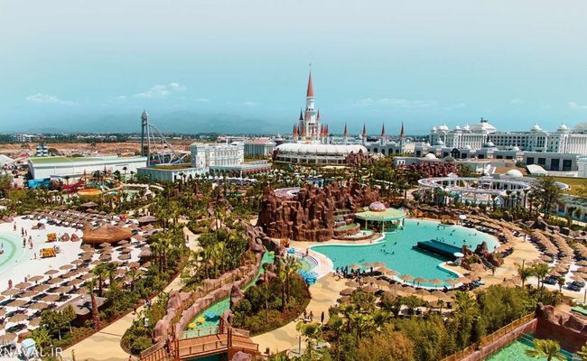 پارک آبی لند آو لجندز آنتالیا پارک آبی لند آو لجندز آنتالیا