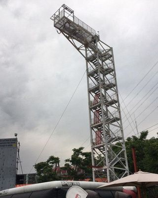 بگ جامپ توچال بگ جامپ توچال