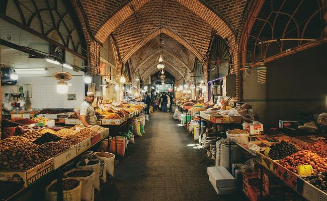 بازار تاریخی اردبیل بازار تاریخی اردبیل