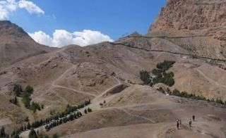 کوه صفه اصفهان کوه صفه اصفهان