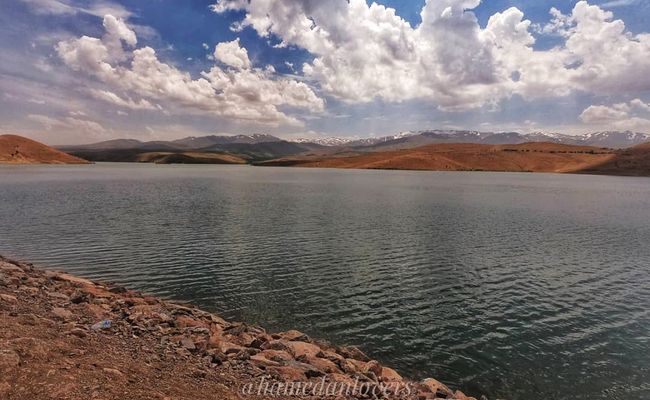 سد اکباتان همدان سد اکباتان همدان