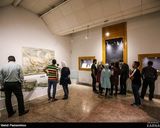 فضای داخل موزه فضای داخل موزه