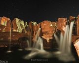 آبشار افرینه آبشار افرینه