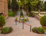 ورودی باغ نگارستان ورودی باغ نگارستان