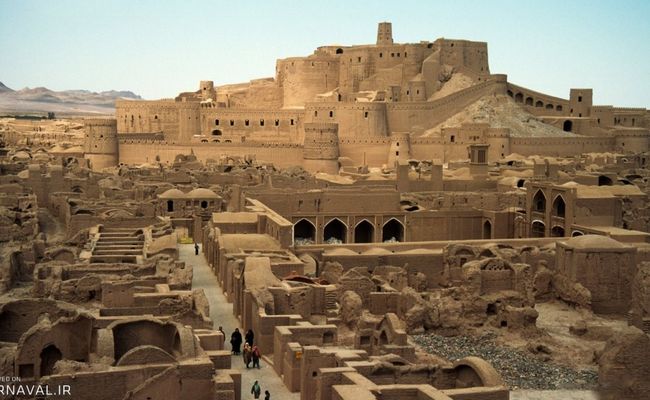 ارگ بم ارگ بم