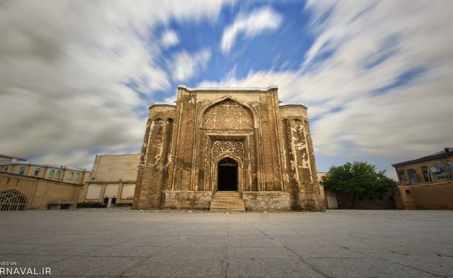 گنبد علویان گنبد علویان