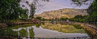 دریاچه کیو دریاچه کیو