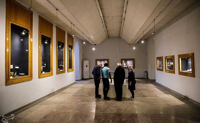 موزه شوش موزه شوش