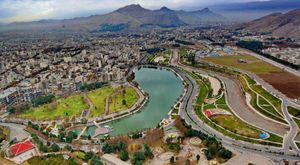 دریاچه کیو خرم آباد دریاچه کیو خرم آباد