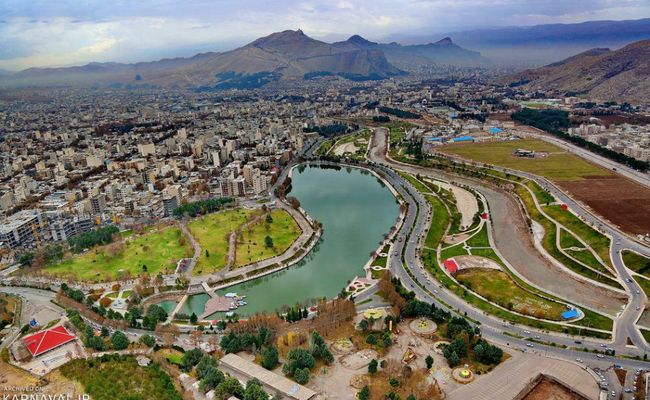 دریاچه کیو خرم آباد دریاچه کیو خرم آباد