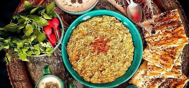 شله بریون زیره | Photo by : tarfandeh_ashpazi