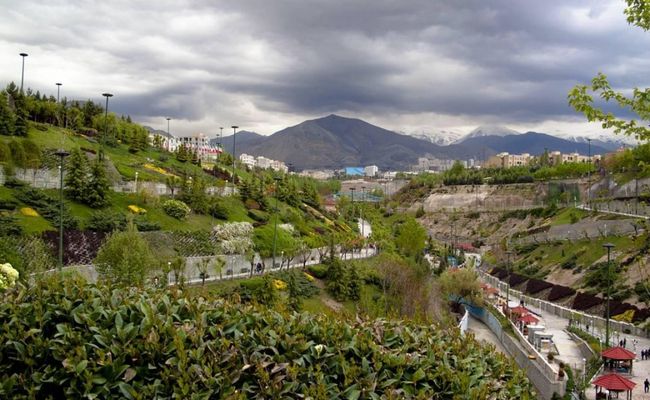 پارک نهج البلاغه پارک نهج البلاغه