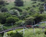 سورتمه ریلی حیران دهکده گردشگری حیران سورتمه ریلی حیران دهکده گردشگری حیران