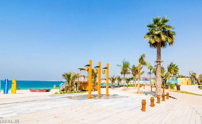 ساحل لامر دبی ساحل لامر دبی