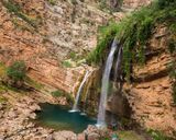 آبشار دوم شوی آبشار دوم شوی
