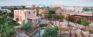 پارک بالیوود دبی پارک بالیوود دبی